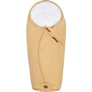 Easygrow Lyng kørepose til autostol Gul