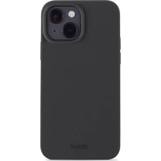 Phone Case Silicone Black iPhone 14 - Sort - Add QTY