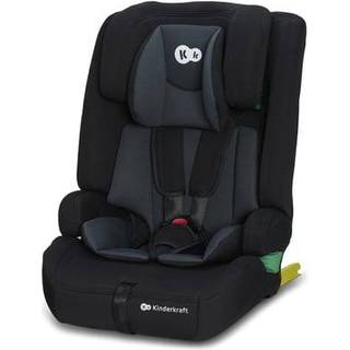 Kinderkraft SAFETY-FIX 2 I-Size Autostol, Black