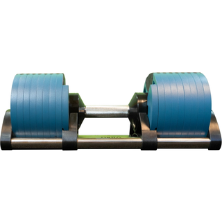 RawX Justerbare Håndvægte 2x 40kg