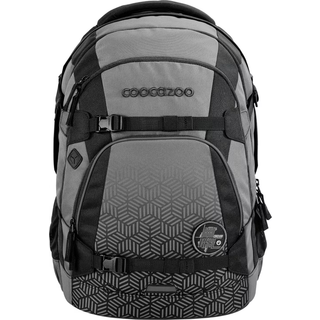 Coocazoo MATE Black Carbon Schulrucksack