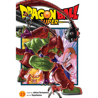 Dragon Ball Super, Vol. 23