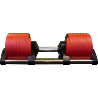 RawX Justerbare Håndvægte 2x 40kg