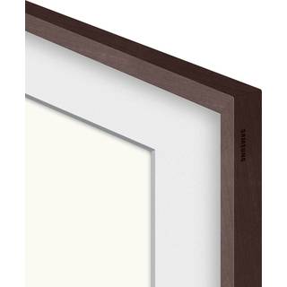 Samsung The Frame 85" ramme (2021-2024/brun)