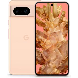 Google Pixel 8 5G 128GB 8GB Rose Dual-SIM