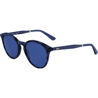 Calvin Klein CK23510S 430 52 Solbriller Mænd Tortoiseshell - Blue Tortoise - 52mm