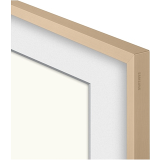Samsung 85" ramme til The Frame (2021-2025, ikke Frame Pro) Beige
