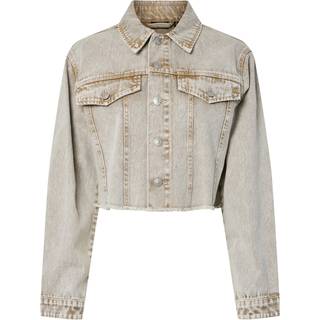 Pcfay Denimjakke