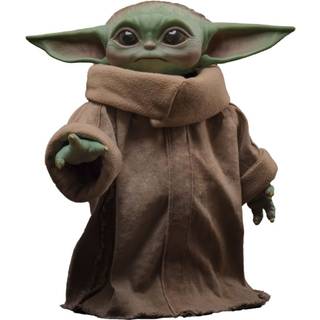 Star Wars: The Mandalorian Life-Size Masterpiece Actionfigur Grogu 37 cm