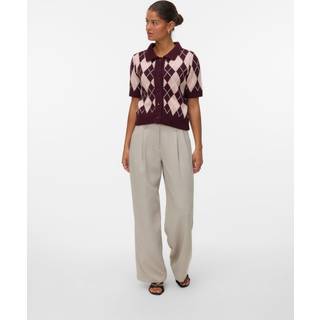 Vmsally Strikket Cardigan