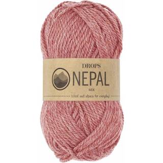 Drops Nepal - mix Blush 8912