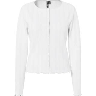 Pcmarie Pointelle Cardigan