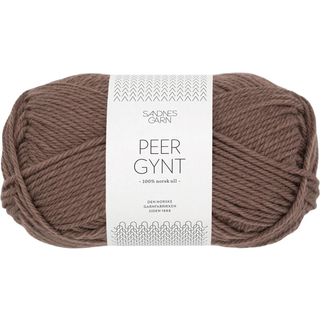 Peer Gynt garn fra Sandnes Garn - Agern
