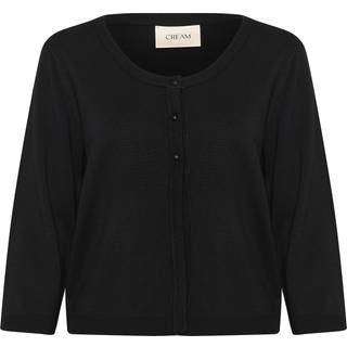 Cream Crvillea Bolero Strik 10613929 Pitch Black (LARGE)