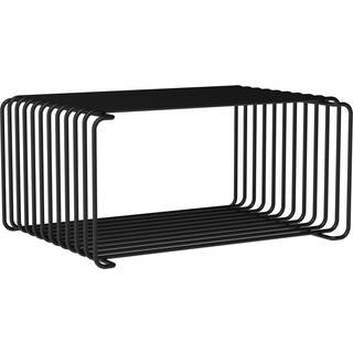 Montana Panton Wire Half Height Reol 05-Black 17,2 cm x 25,7 cm