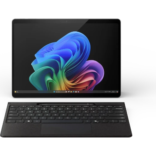 Microsoft Surface Pro (512 GB) 13" Copilot+ PC (strømforsyning ikke inkluderet), sort ➞ På lager - klar til levering
