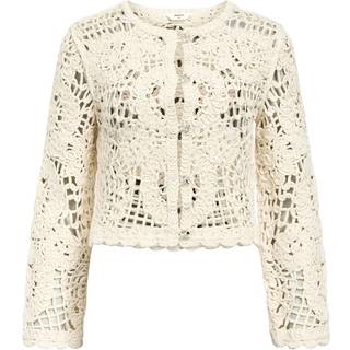 Hæklet Cardigan