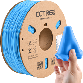 TPU 1.75 mm 1 kg - SkyBlue