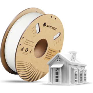 Anycubic PLA Basic 1.75 mm 1 KG - White