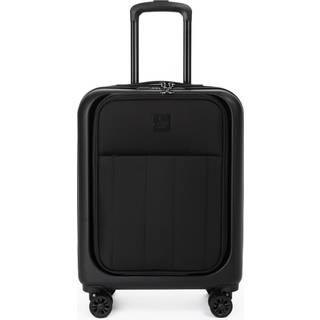 Aries Travel Kuffert Palermo Fastback 55 Cm - Sort