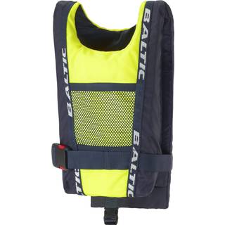 Padlevest Baltic Canoe 50N, gul, 40 - 130 kg