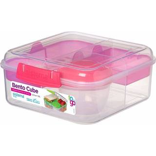 Sistema Bento Cube Lunch 1,25 L - 1 stk.