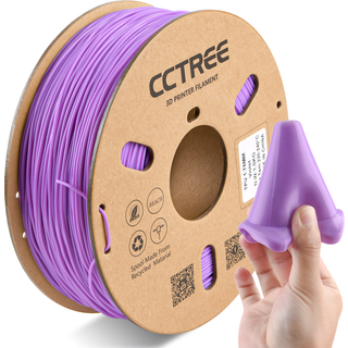 TPU 1.75 mm 1 kg - Violet