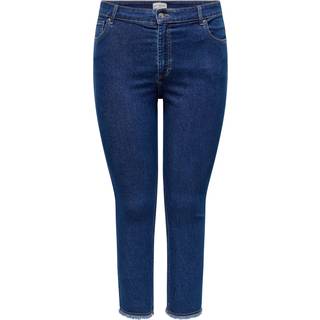Carhush Mellemhøj Talje Skinny Fit Jeans