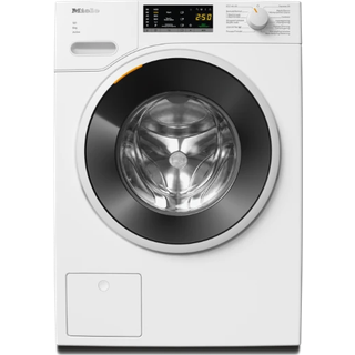 Miele W1 WWA128 WCS NDS vaskemaskine ➞ På lager - klar til levering og afhentning