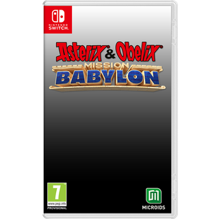 Asterix & Obelix: Mission Babylon (Nintendo Switch)