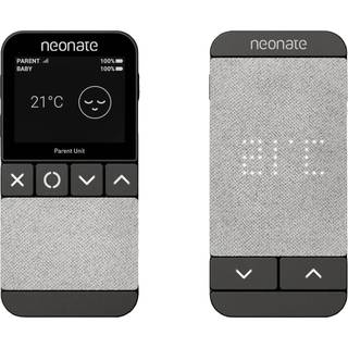 Neonate N65 Audio Babyalarm, Light Grey