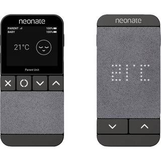 Neonate N65 Audio Babyalarm, Dark Grey
