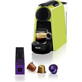 1150W espressomaskine, &#34;Essenza Mini&#34;, Grøn - Nespresso