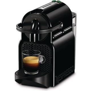 DELONGHI EN 80.B Inissia Schwarz Nespresso Kapselmaschine