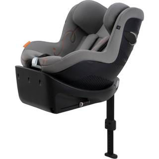 Cybex Sirona Gi i-Size Autostol, Lava Grey