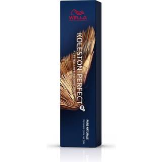 Wella Professionals Hårfarver Koleston Perfect Me+ Pure Naturals No. 4/0 60 ml (1.267,00 kr / 1 l) - 60 ml