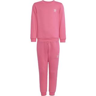 Crew Kids sæt - Pink Fusion - 122