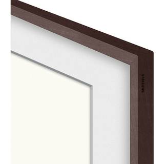 Samsung The Frame ramme 32" - brun