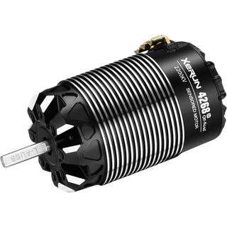 Hobbywing XeRun 4268 G3 børsteløs motor 2200KV