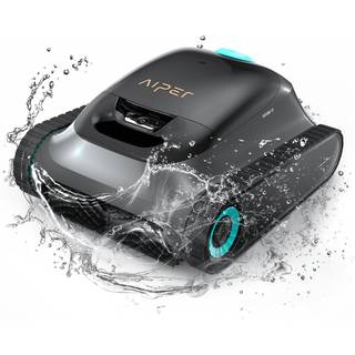 Aiper Scuba S1 Trådløs poolrenser Grå