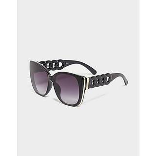 Supply & Demand Porscha Sunglasses, Guld - One Size