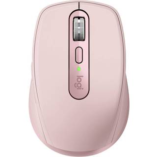 Logitech MX Anywhere 3S trådløs mus (lyserød)