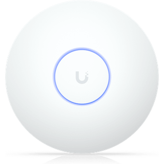 Ubiquiti U7 Long-Range 7300 Mbit/s Hvid Strøm over Ethernet (PoE)