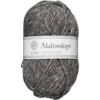 Alafosslopi fra Istex - 0057 grey heather 0057 grey heather - Istex Garn - Istex