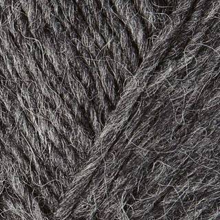 Alafosslopi fra Istex - 0058 dark grey heather 0058 dark grey heather - Istex Garn - Istex