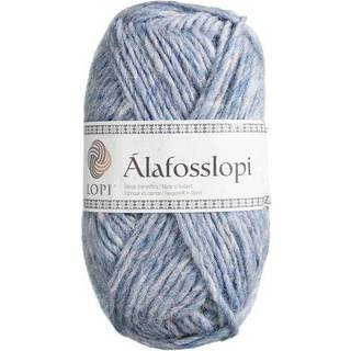 Alafosslopi fra Istex - 0008 light denim heather 0008 light denim heather - Istex Garn - Istex