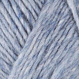Alafosslopi fra Istex - 0008 light denim heather 0008 light denim heather - Istex Garn - Istex