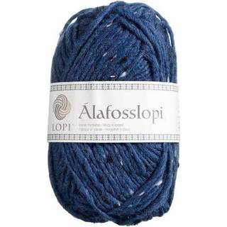 Alafosslopi fra Istex - 1234 blue tweed 1234 blue tweed - Istex Garn - Istex