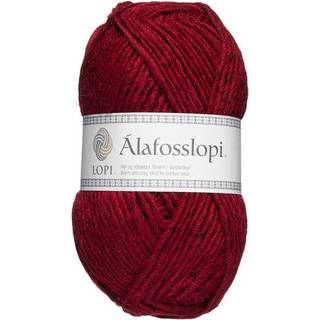 Alafosslopi fra Istex - 1238 dusk red 1238 dusk red - Istex Garn - Istex