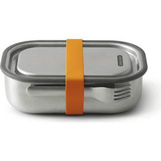Black+blum - Black & Blum Madkasse Rustfrit Stål 1 L - Orange